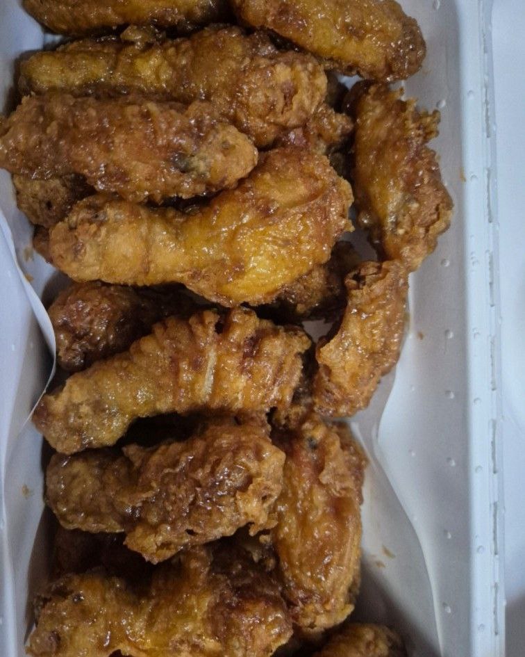 치킨 감사합니다