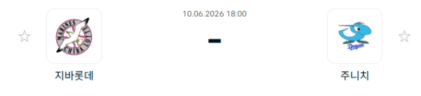 [일본 NPB] 2026년06월10일 지바롯데 마린스 vs 주니치 드래건스 | 스포츠 분석 무료 중계 토친놈