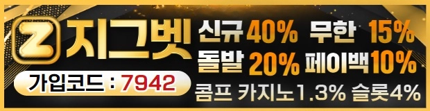 지그벳 먹튀없는: V.O.C.A 라이센스 취득 카지노 #카일하트