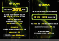 ❤️카지노&스포츠&슬롯 전용 / gogo카지노8년째 무사고!❤️