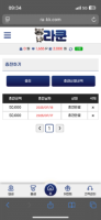 라쿤사이트 후기!