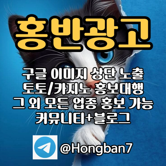 구글에서 [홍반광고]를 검색해 보세요 | 토토홍보 | 카지노홍보 | 커뮤니티홍보