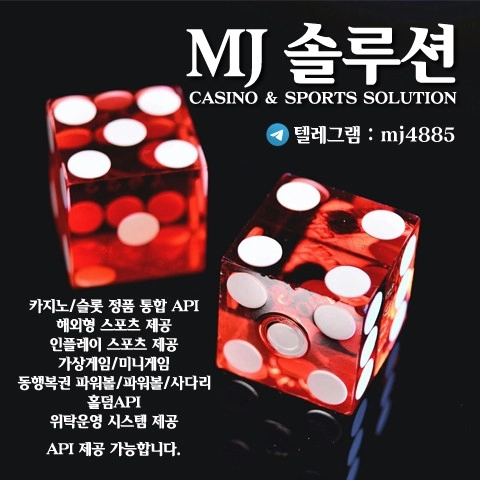 카지노&토지노 MJ솔루션-✡️당신의 희망찬 미래를 응원합니다!✡️